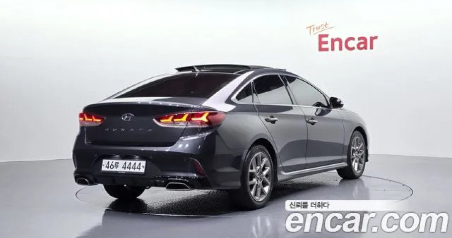Hyundai Sonata 