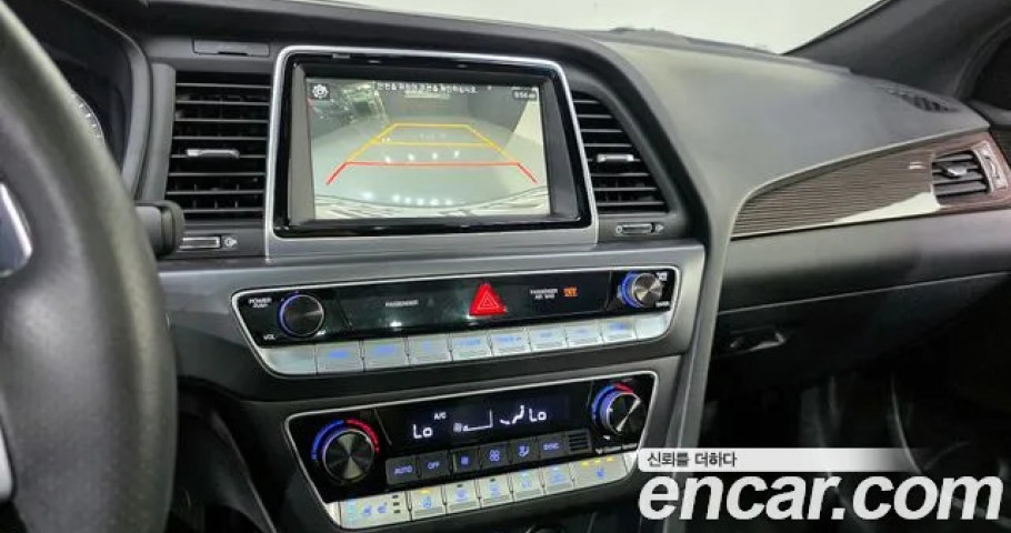 Hyundai Sonata 