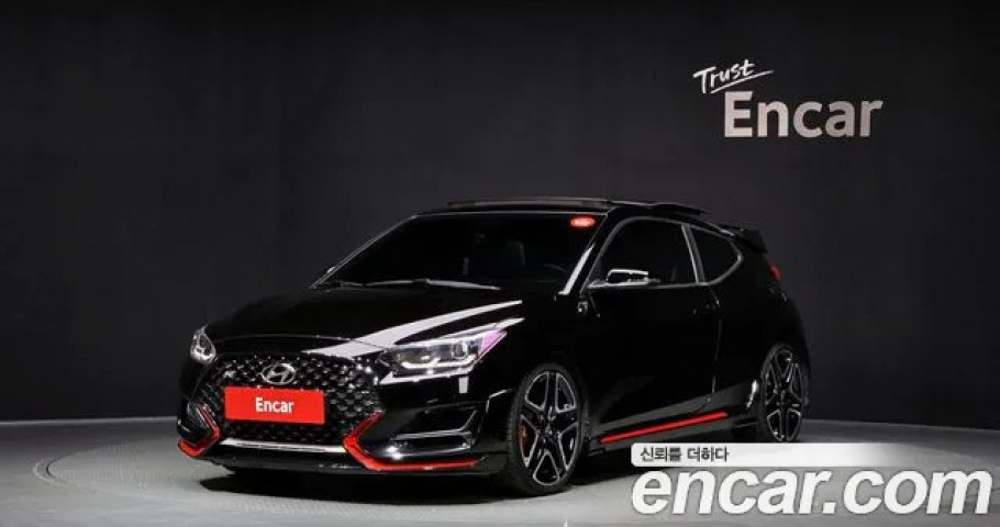 Hyundai Veloster 