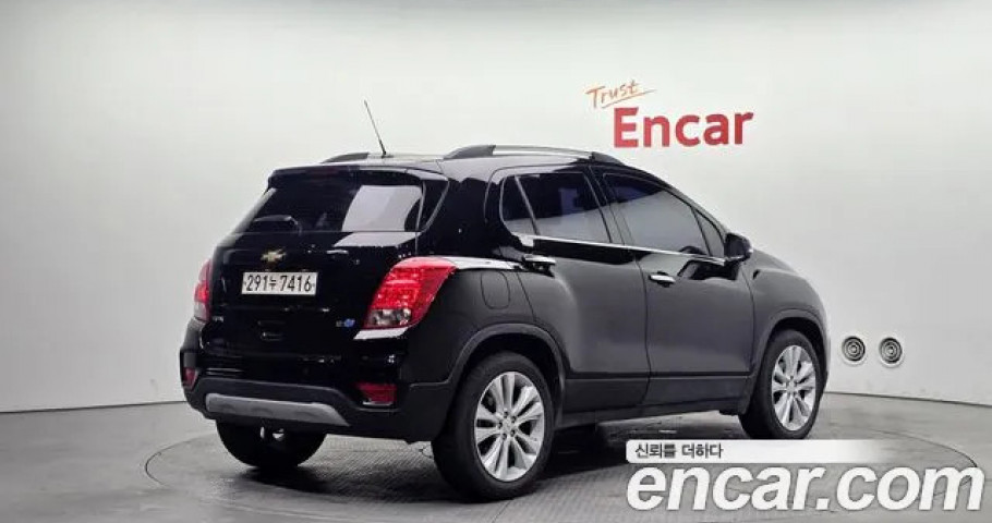 Chevrolet Trax 