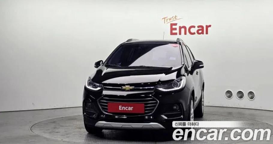 Chevrolet Trax 