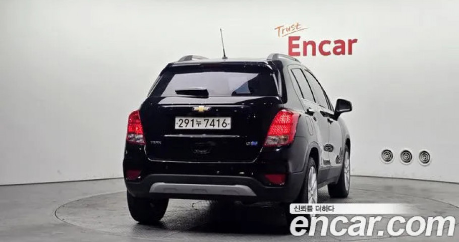 Chevrolet Trax 