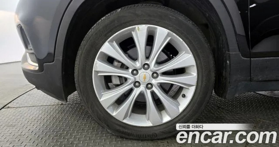 Chevrolet Trax 