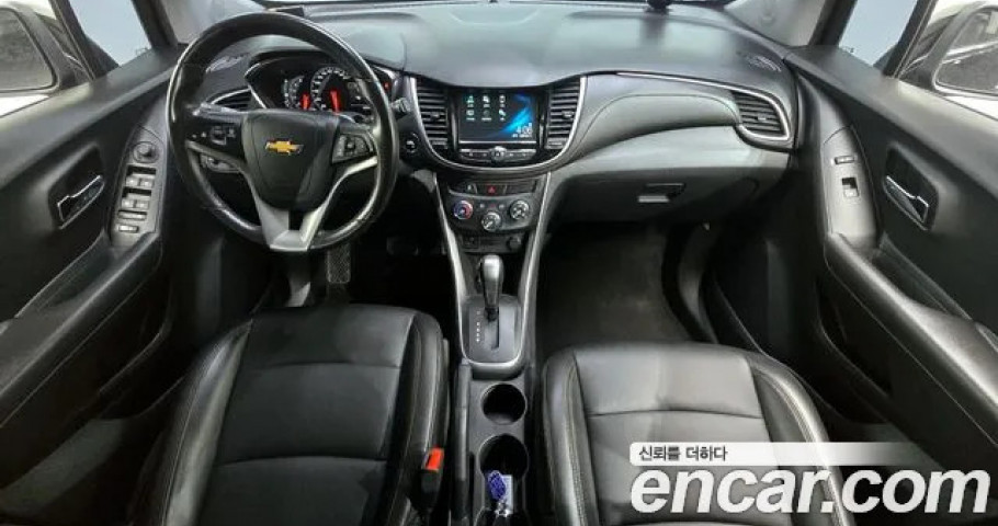 Chevrolet Trax 
