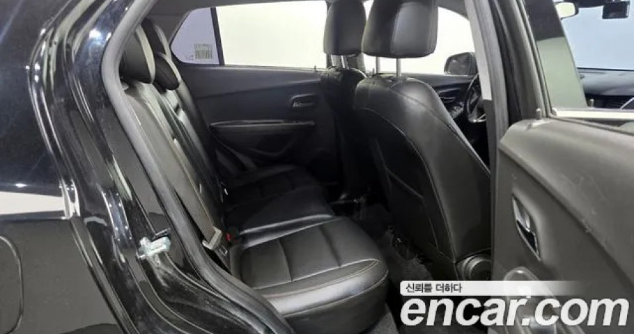 Chevrolet Trax 
