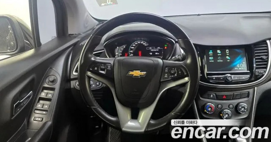 Chevrolet Trax 