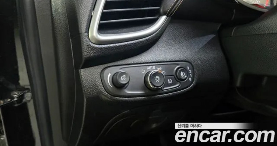 Chevrolet Trax 
