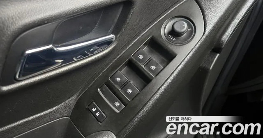 Chevrolet Trax 