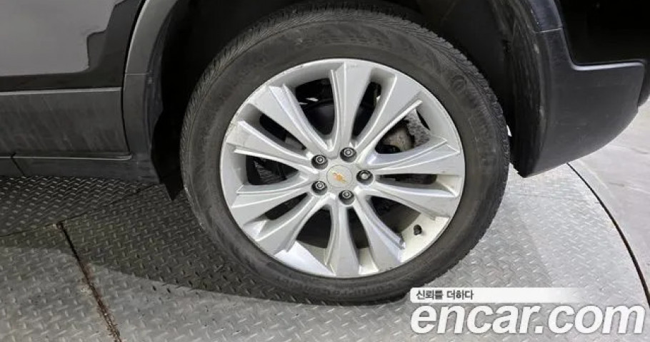 Chevrolet Trax 