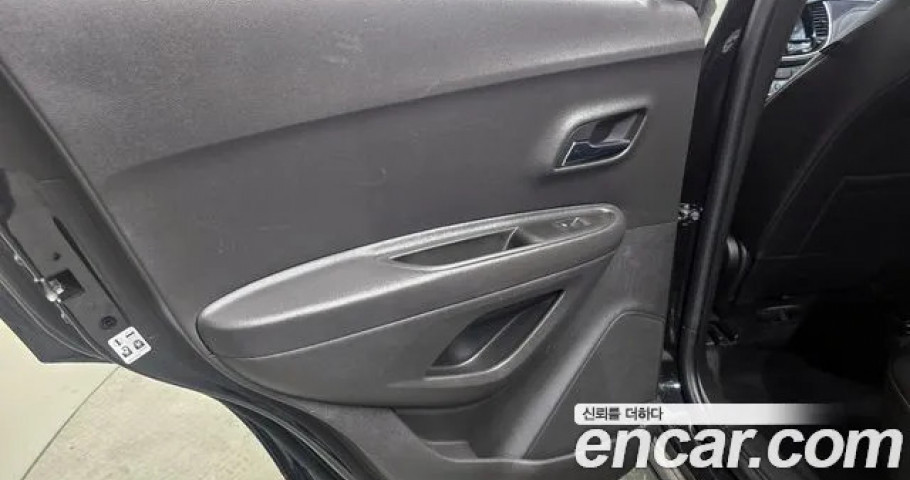 Chevrolet Trax 