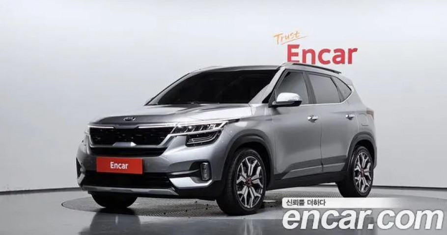 Kia Seltos 