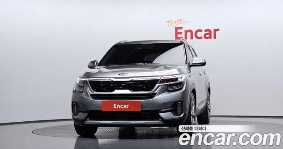 Kia Seltos 