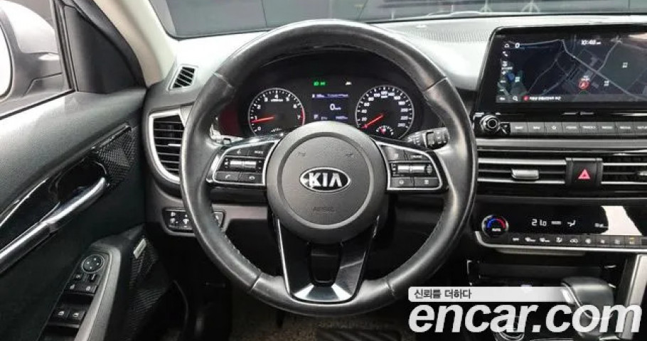 Kia Seltos 