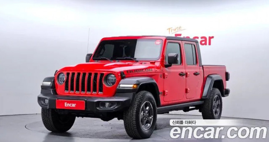 Jeep Gladiator 