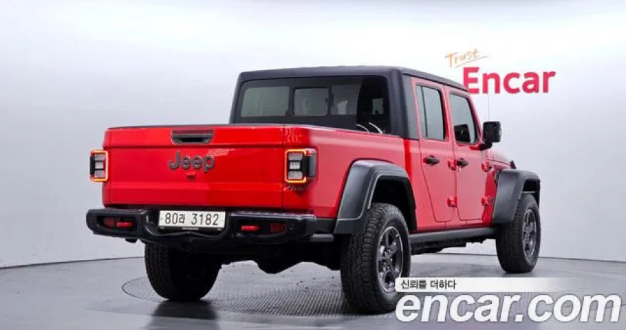 Jeep Gladiator 