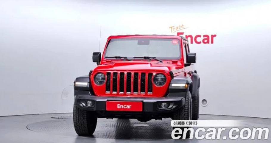 Jeep Gladiator 