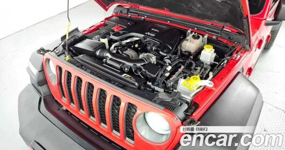 Jeep Gladiator 