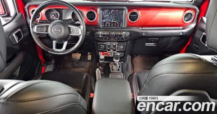 Jeep Gladiator 