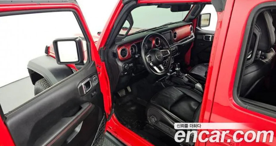 Jeep Gladiator 