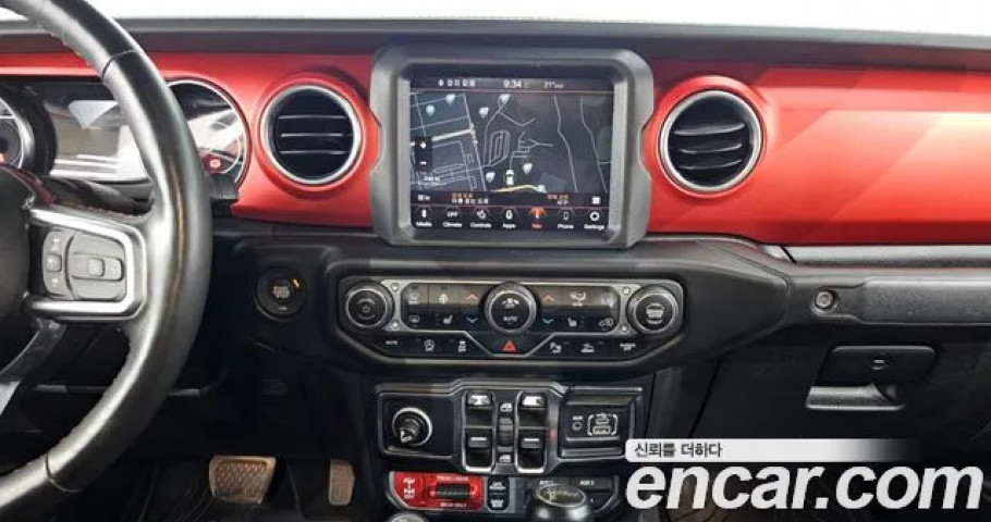 Jeep Gladiator 