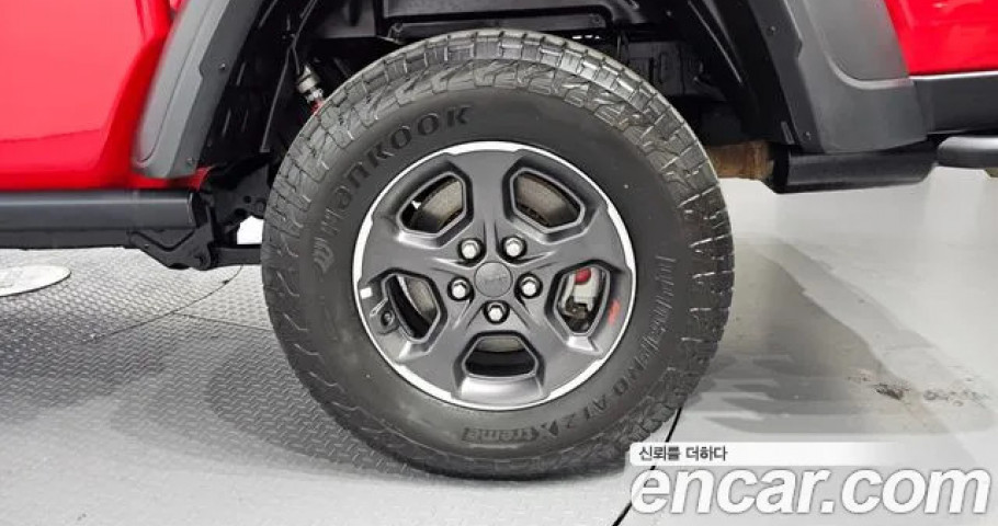 Jeep Gladiator 