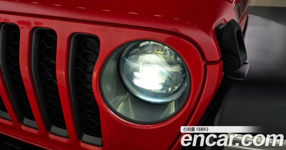 Jeep Gladiator 