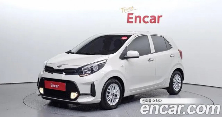 Kia Morning (Picanto) 
