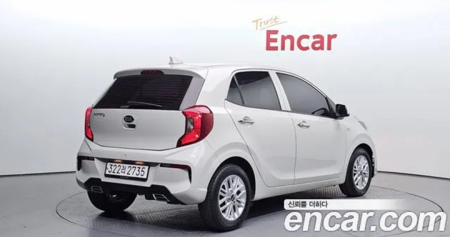 Kia Morning (Picanto) 