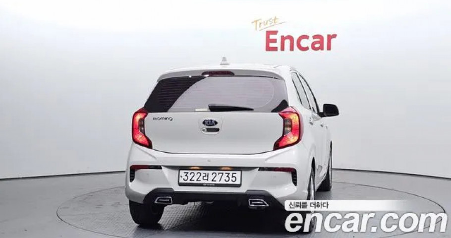 Kia Morning (Picanto) 