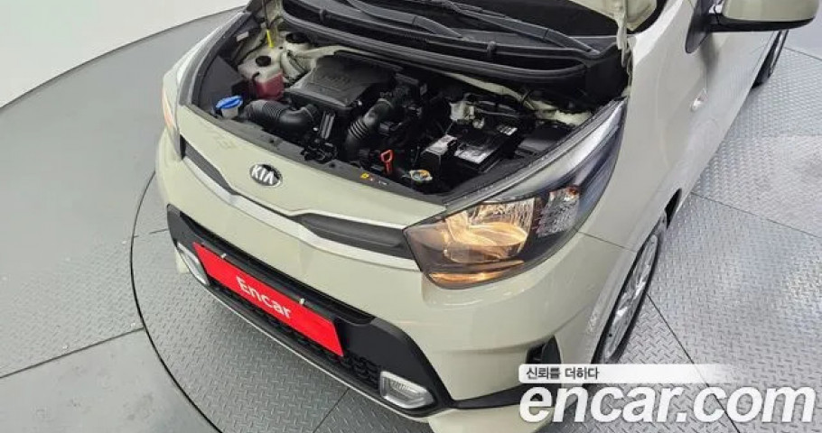 Kia Morning (Picanto) 