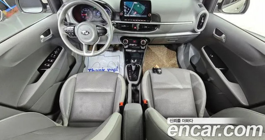 Kia Morning (Picanto) 
