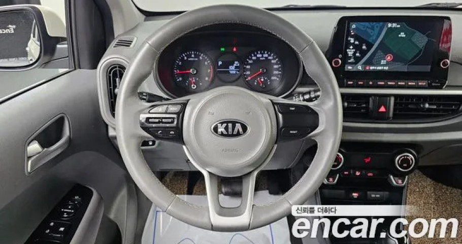 Kia Morning (Picanto) 