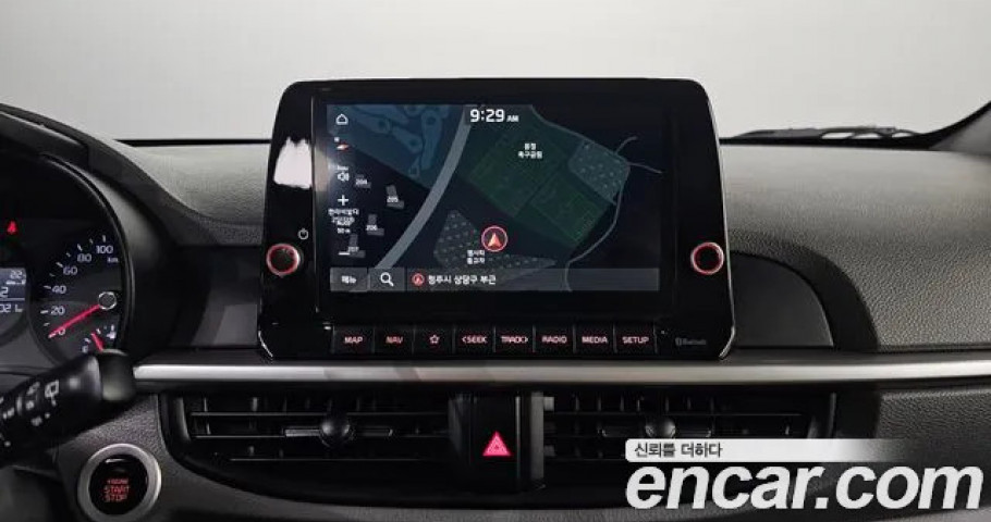 Kia Morning (Picanto) 
