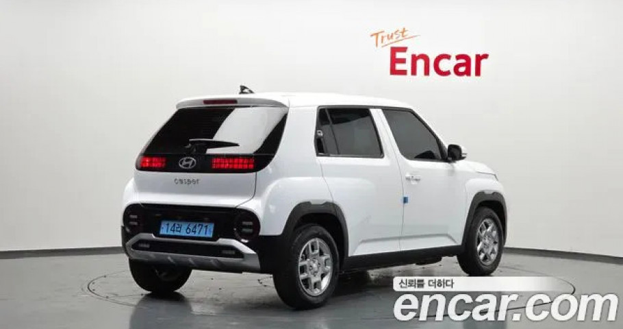 Hyundai Casper 