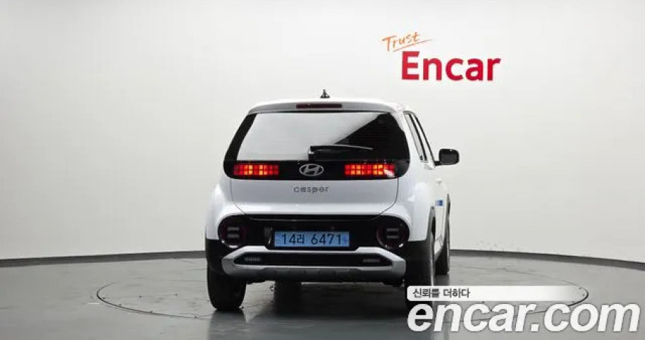 Hyundai Casper 