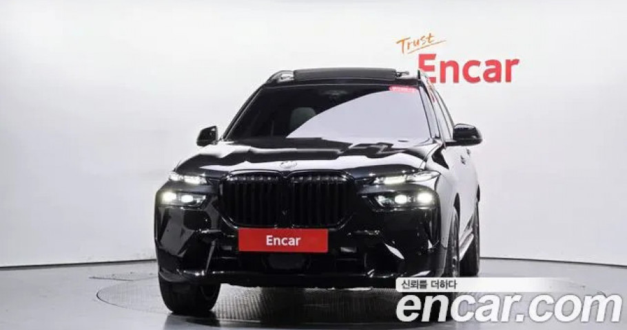 Bmw X7 