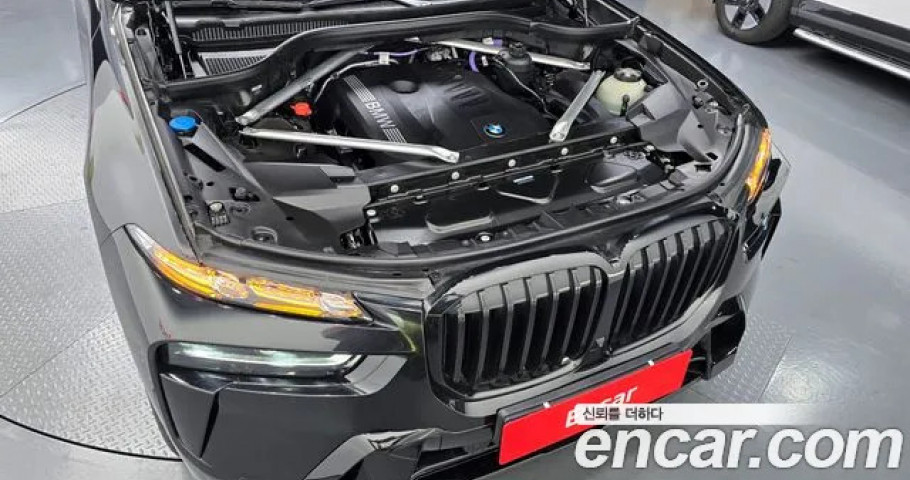 Bmw X7 