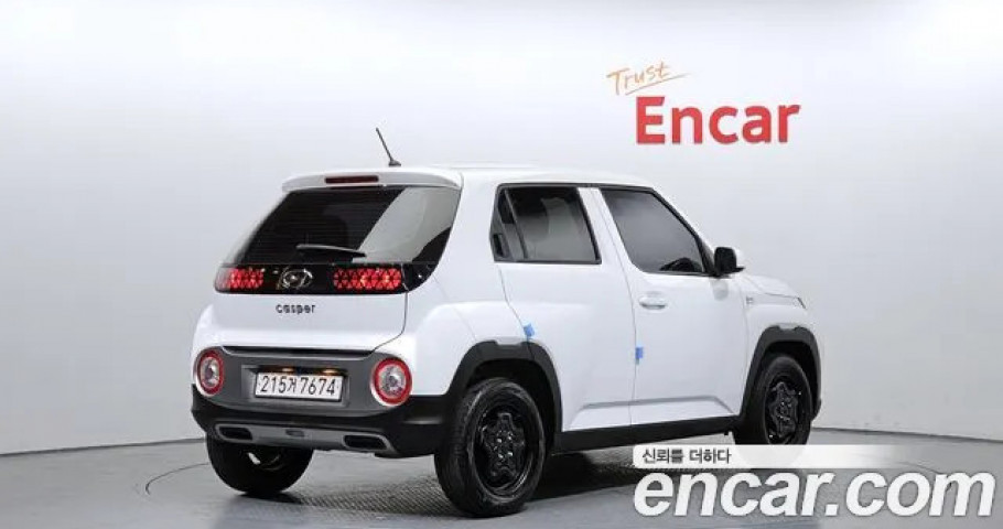 Hyundai Casper 