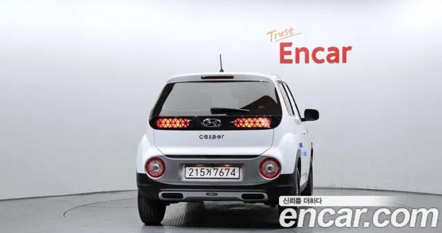 Hyundai Casper 