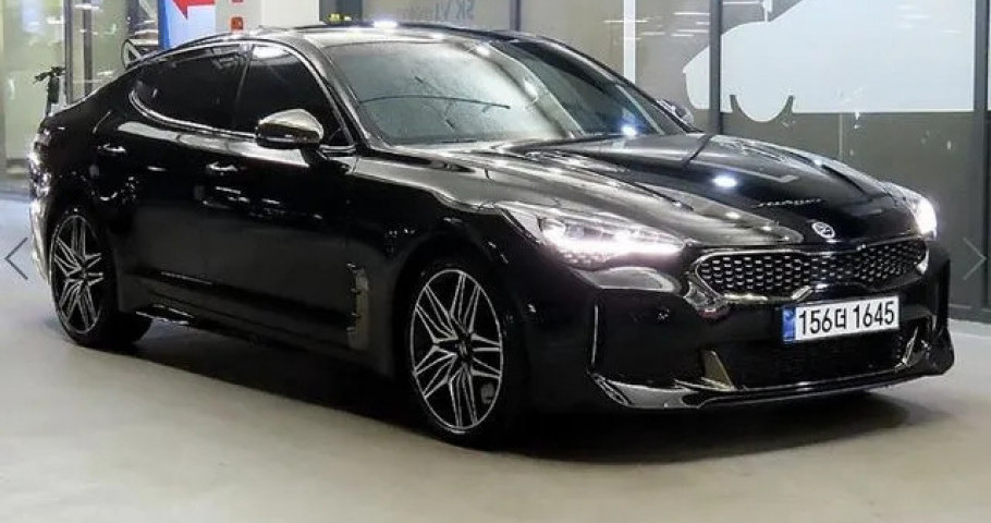 Kia Stinger 
