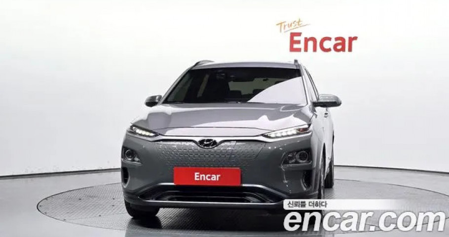 Hyundai Kona 