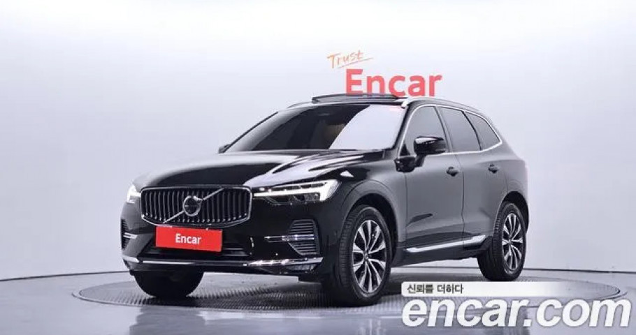 Volvo Xc60 