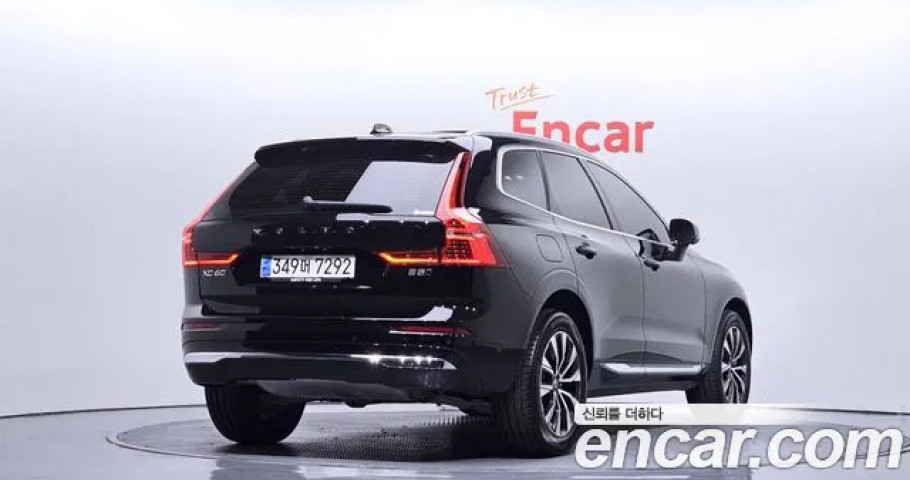 Volvo Xc60 