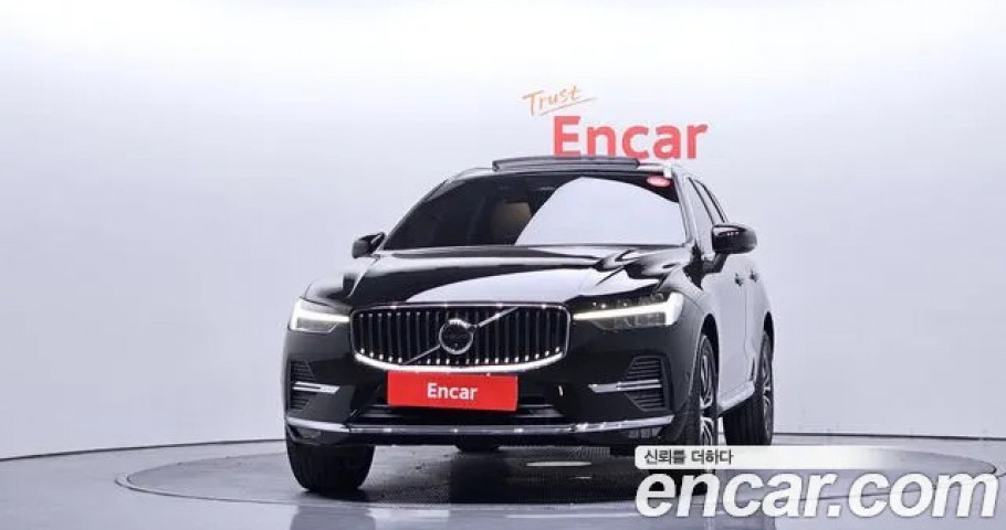 Volvo Xc60 
