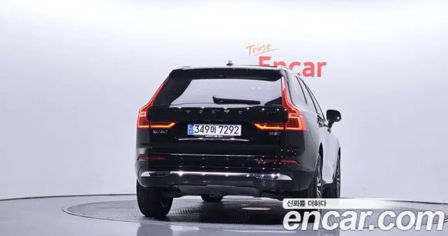 Volvo Xc60 