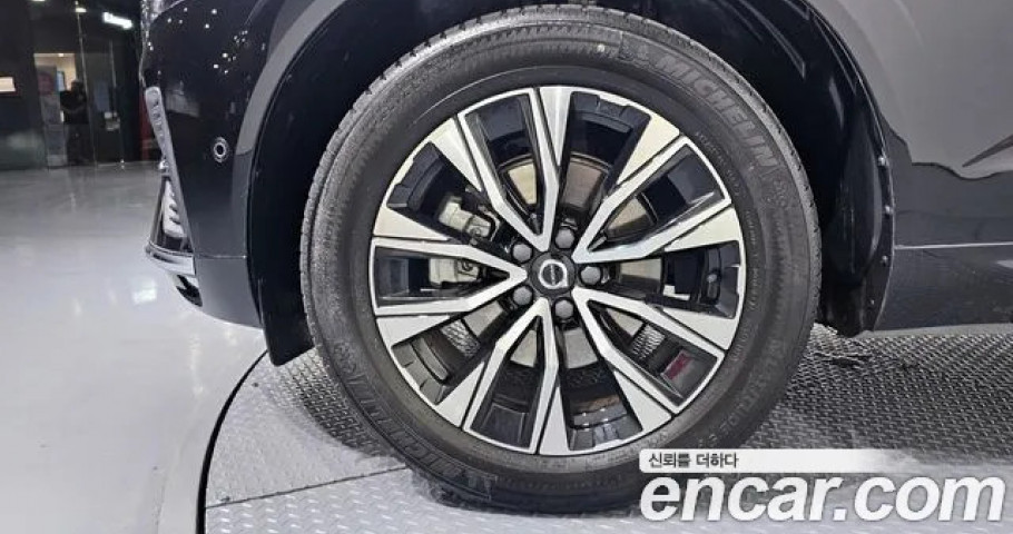 Volvo Xc60 