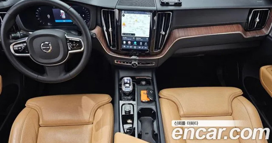 Volvo Xc60 