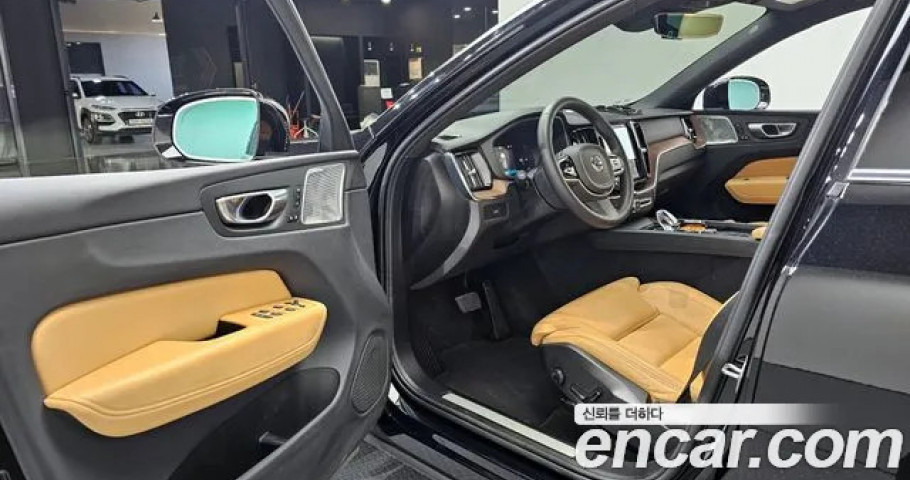 Volvo Xc60 
