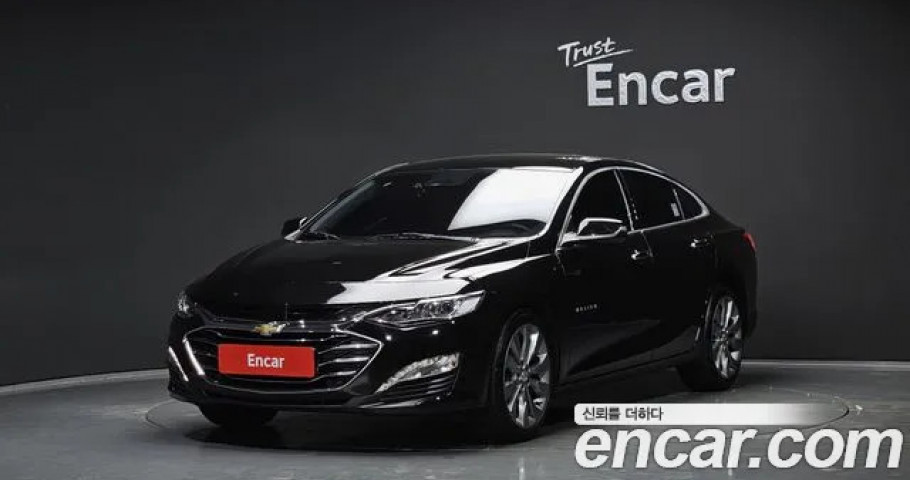 Chevrolet Malibu 