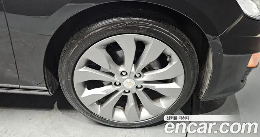 Chevrolet Malibu 